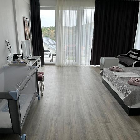 Vesna Lake Apartments Veles Exteriör bild