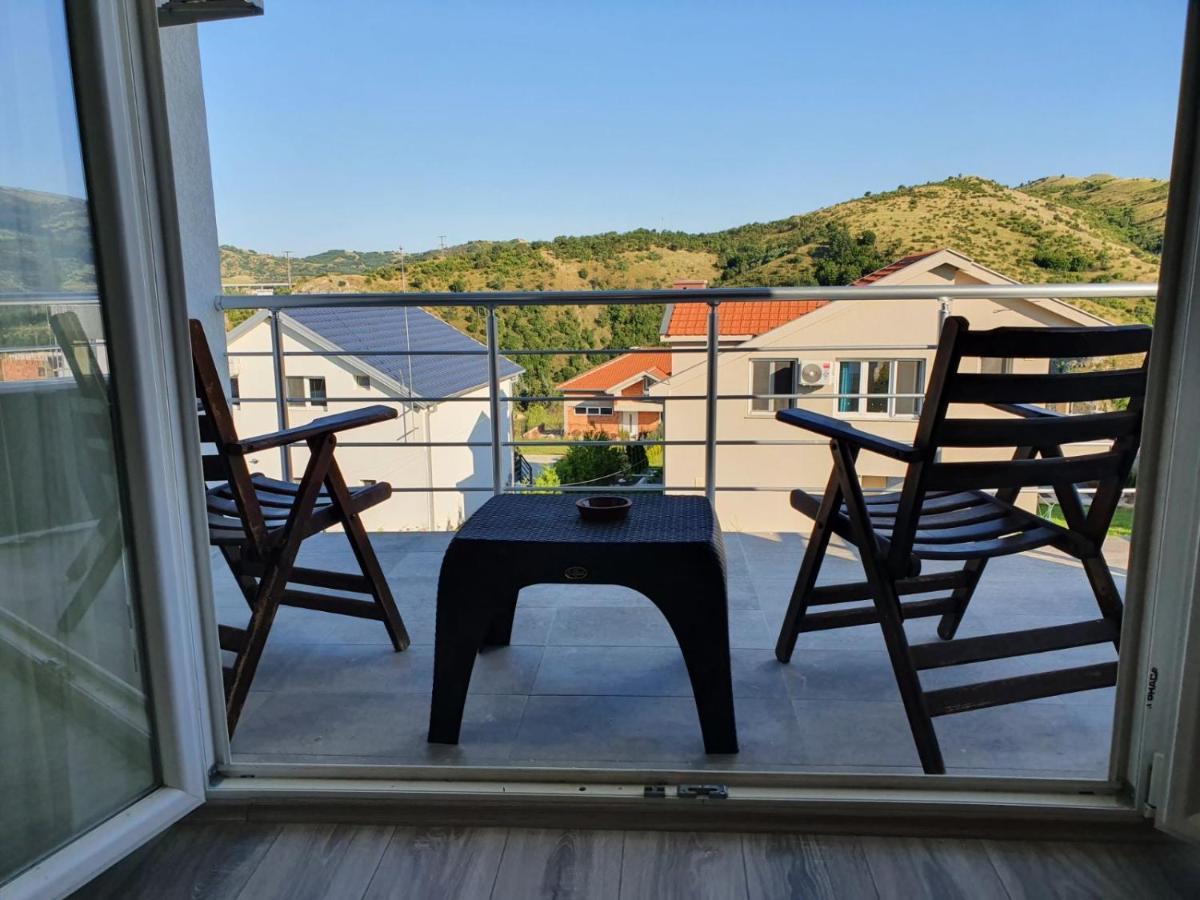 Vesna Lake Apartments Veles Exteriör bild