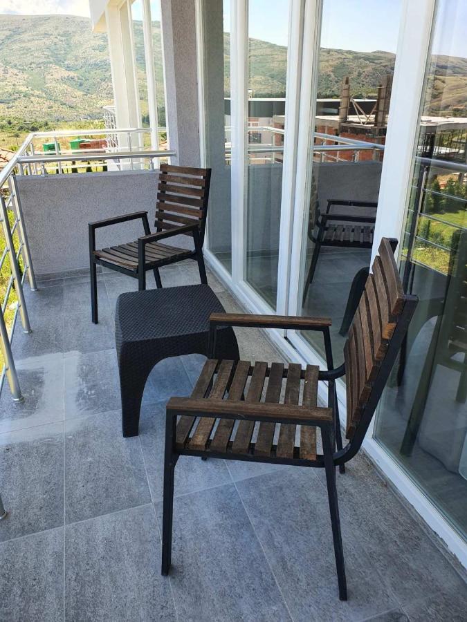 Vesna Lake Apartments Veles Exteriör bild
