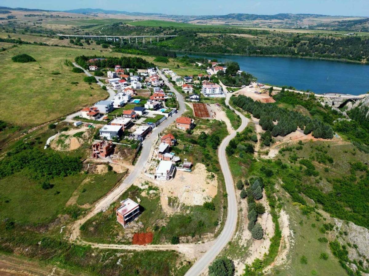 Vesna Lake Apartments Veles Exteriör bild